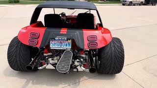 Dune buggy