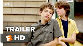 Little Men Official Trailer 1 (2016) - Greg Kinnear, Alfred Molina Movie HD Resimi