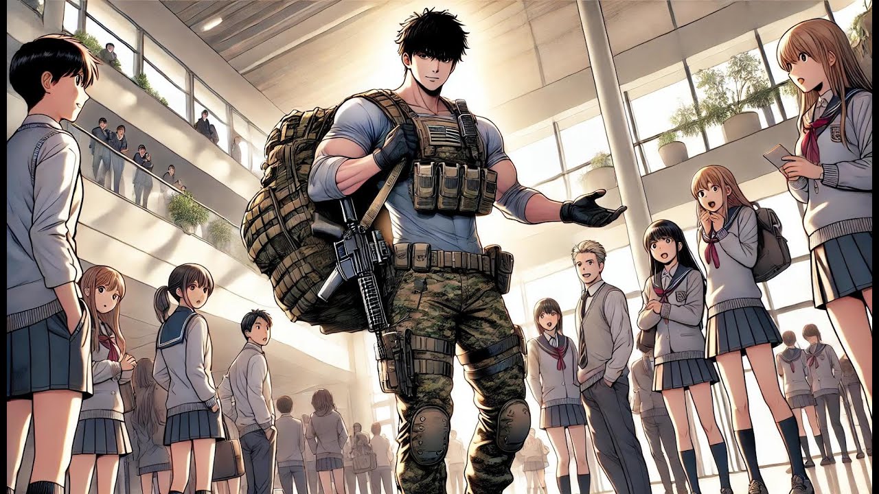 Cuando el Mejor Mercenario del Mundo Regresa a la Escuela: ¡Enfrentándose a Nuevos Desafíos-Resumen