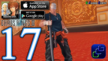 Chaos Rings 3 Android iOS Walkthrough - Part 17 - Alfred, God of Thunder