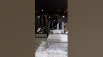 modern bedroom decorations ideas.. #architecture #interiordesign #exteriordesign #civilengineer