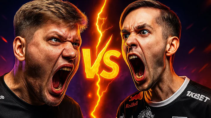 My Last Faceit on Anubis (S1MPLE vs SH1RO) 🔥