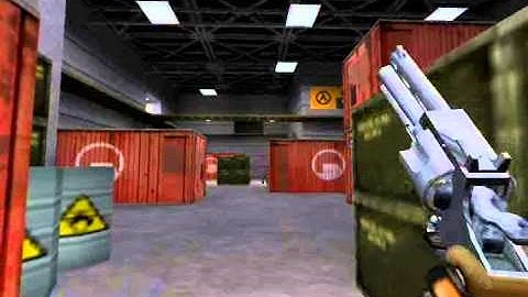 Half-Life part 23 Lambda Complex and Black Leather