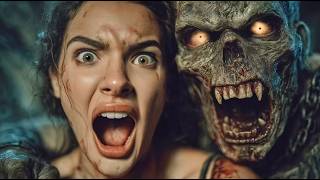 【Full Horror Movies】Paralysis | Sleep Paralysis Turns Into A Nightmare🎬English Movies HD