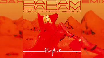 Kylie Minogue - Padam Padam (Jax Jones Remix) (Official Audio)