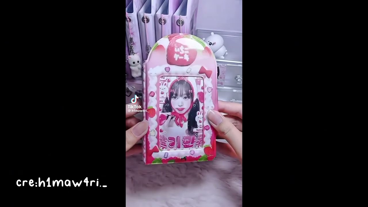 Tổng hợp các video packing collect book||cre:tiktokk