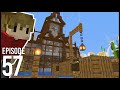 Hermitcraft 7: Episode 57 - THE NEW BARGE