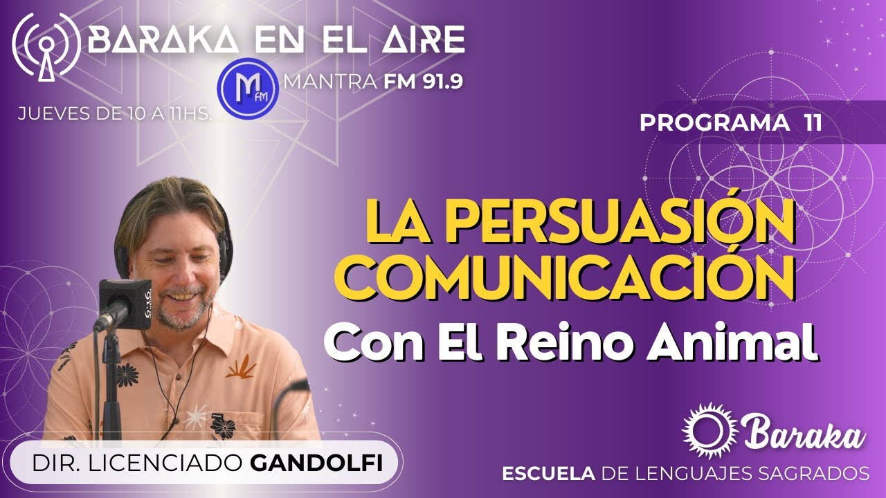 Baraka en el Aire - 