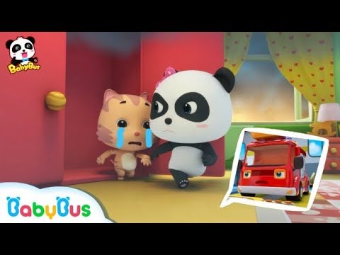 Cần phải làm gì khi gặp hỏa hoạn | Kỹ năng an toàn | Tuyển tập bài hát thiếu nhi hay nhất | BabyBus
