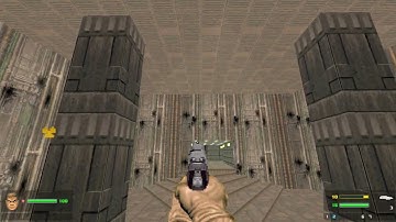 DOOM mods | Project Alan review captured gameplay DOOM mods |