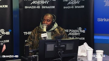 HERB MCGRUFF UNCUT‼️ Big L, Children Of The Corn & Harlem Legacy! The Punchline Academy on Shade 45
