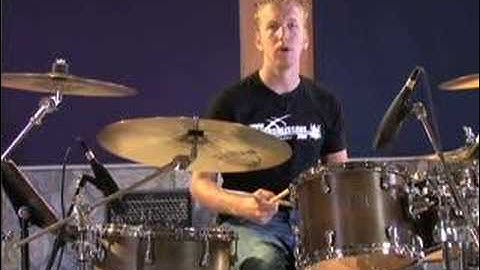 Blues Shuffle Beats - Drum Lessons