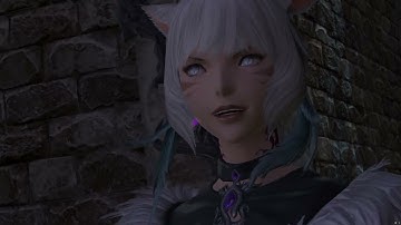 [FFXIV Post-Endwalker] "Shadowed Remnants" - MSQ Quest #12 (full cutscenes)