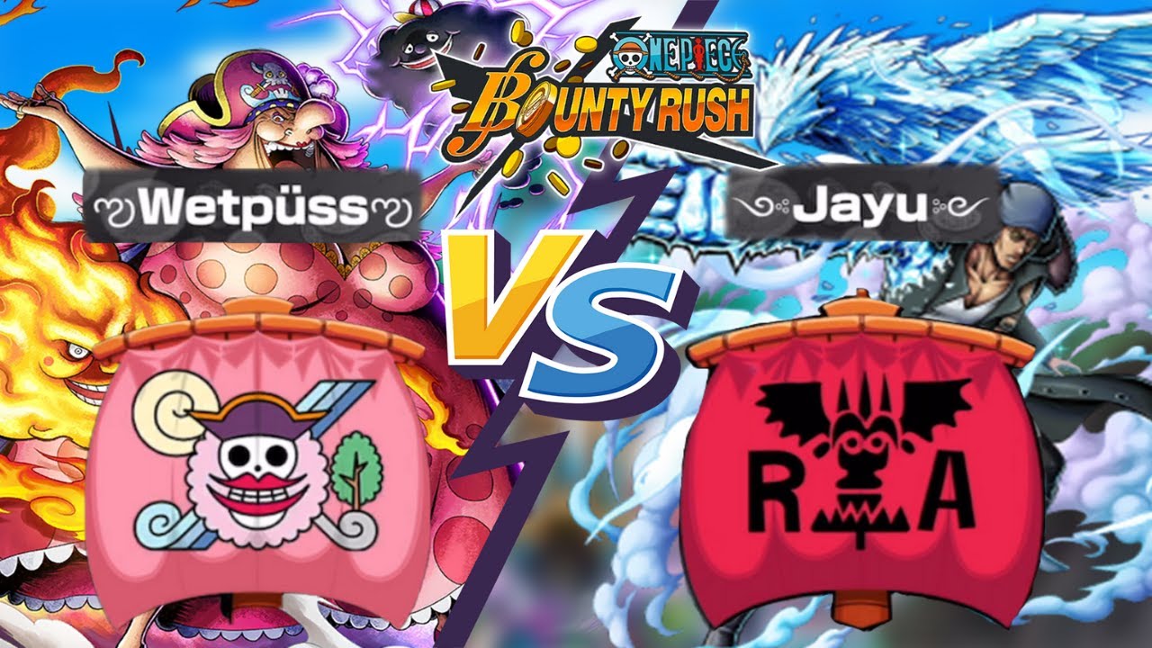 Wetpuss VS. Jayu Alliance Battle! SPICY BATTLES! | One Piece Bounty Rush | OPBR