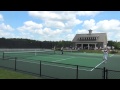 HS Tennis State VA final, TOP SINGLES