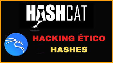 🟡 Cómo Usar HASHCAT en KALI LINUX - Auditar la Seguridad de un HASH 🔑