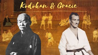 How the Gracie brothers diverged from Kodokan Judo