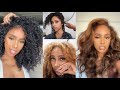 WATCH ME DYE MY NATURAL HAIR FROM BLACK TO GINGER 🍁