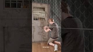 A trespasser triggers a booby trap 🪤 | #shorts #facts #3danimation