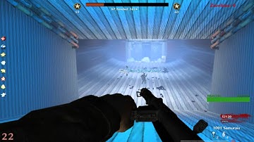 Call of Duty WaW:  Zombie Realism v2.2 mod UFSO  Part 3 [HD] /w Commentary