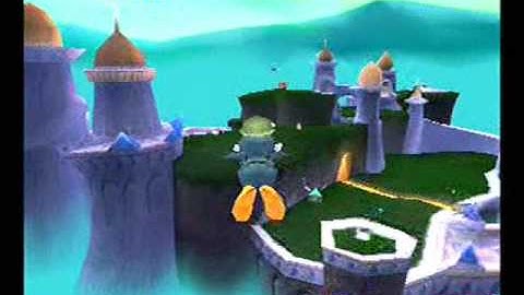 Gemini Dazzy Plays Spyro 3: Part 35 [Byrd