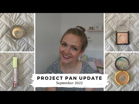 PROJECT PAN UPDATE