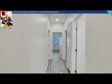 233 E Riverbend Court, Visalia, CA home video tour