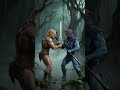 He-Man e Esqueleto: quando a briga vira música! #HeMan #Esqueleto #Animação