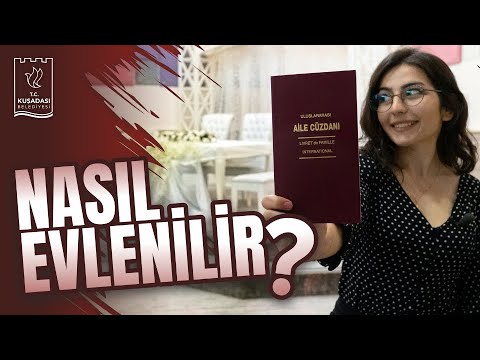 NİKAH İŞLEMLERİ NASIL GERÇEKLEŞİYOR?