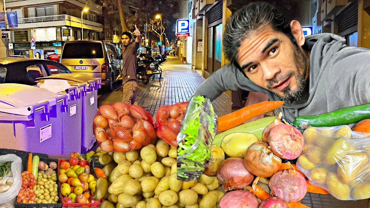 Dumpster Diving | May bagay ang tapon aus👍