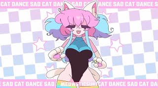 Sad Cat Dance Meme Compilation