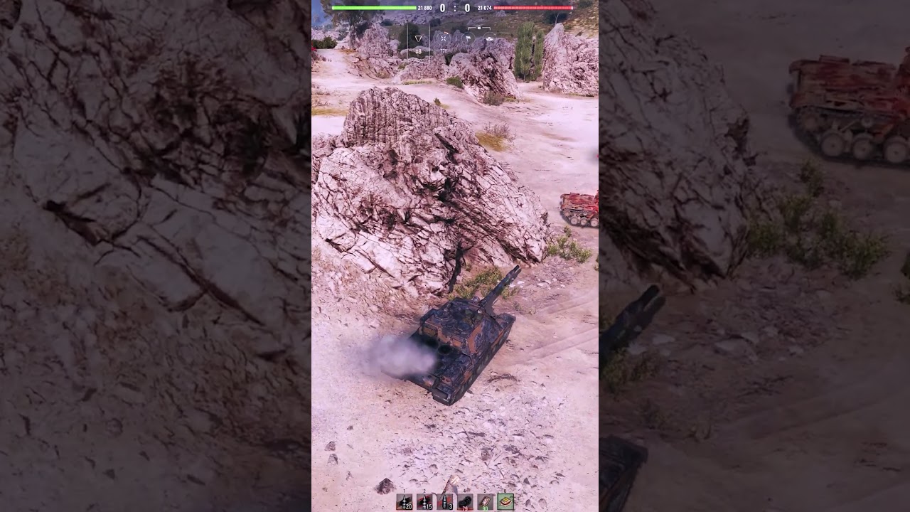 ✅SDP wz 66 GROM & M60 Эпическая Cхватка!