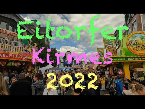 Eitorfer Kirmes 2022