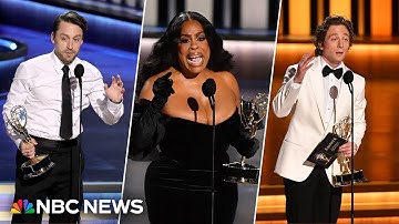 Watch highlights from the 75th Emmy Awards