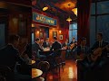 Jazz Café Relaxation Music