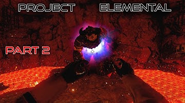 Project Elemental Easter Egg Hunt Part 2 Completed!