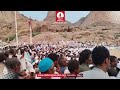 جانب من ختمة المولد العثماني بمناسبة ذكرى المولد النبوي الشريف ضريح السيد الحسن الميرغني بولاية كسلا