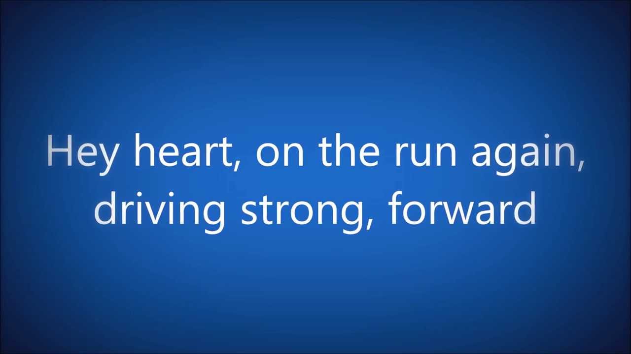 Pumping blood NONONO Lyrics YouTube