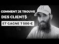 Comment jai hack une entreprise de 100m  combien on a gagn