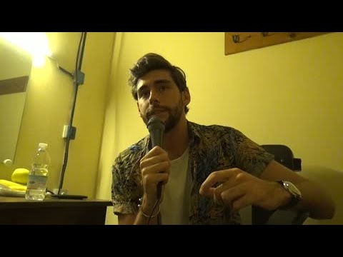 Alvaro Soler Mar De Colores Youtube