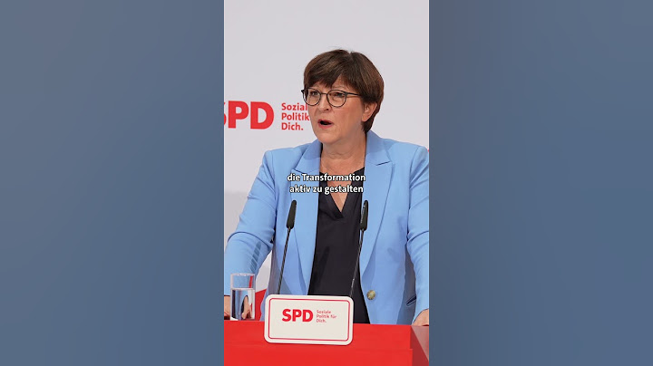Saskia Esken: Die Schuldenbremse darf nicht zur Zukunftsbremse werden.