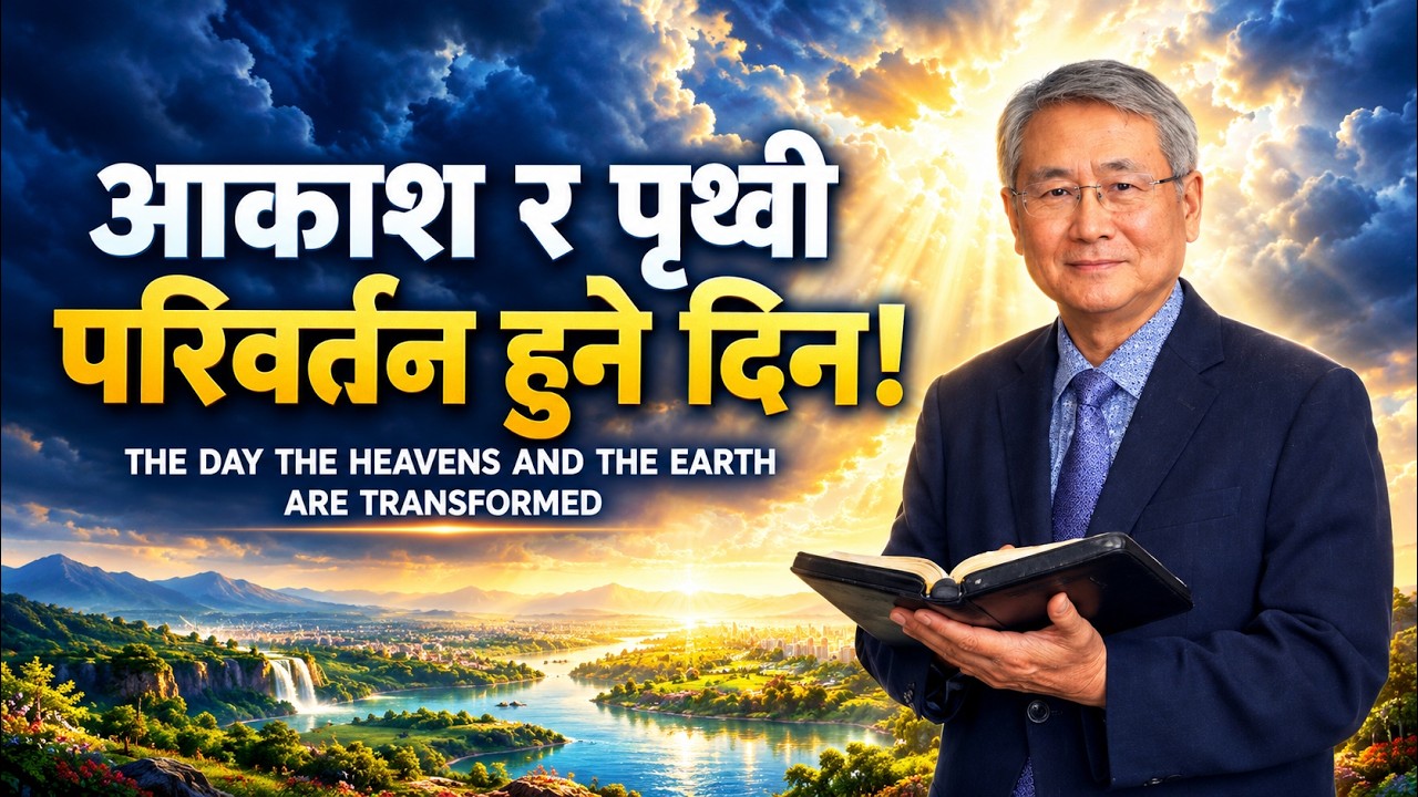 आकाश र पृथ्वी परिवर्तन हुने दिन | The Day the Heavens and the Earth Are Transformed