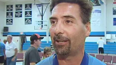 David Carnahan Discusses 1A State Softball Title