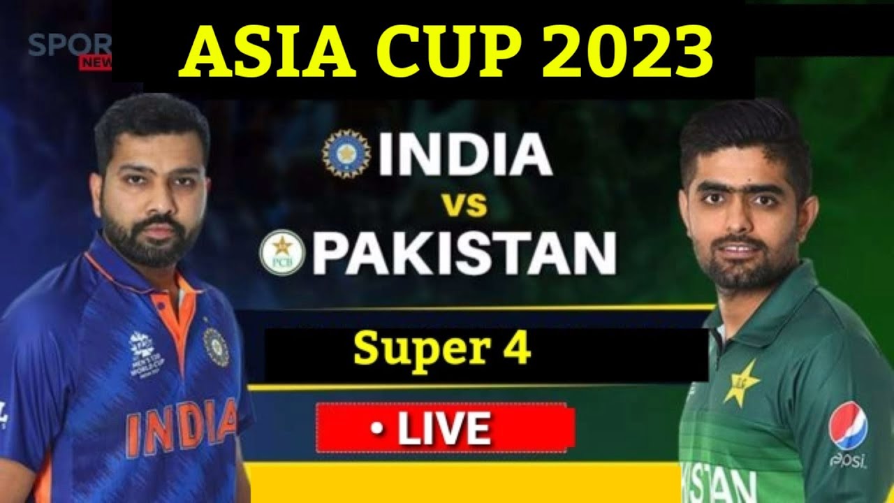 INDIA VS PAKISTAN ASIA CUP MATCH LIVE UPDATE India playing XI Asia Cup भारत पाकिस्तान वनडे मैच