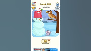 DOP 5 Delete One Part Level 906 Help hide #shorts #gaming #dop Please Subscribe