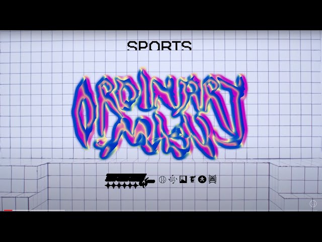 Sports - Ordinary Man