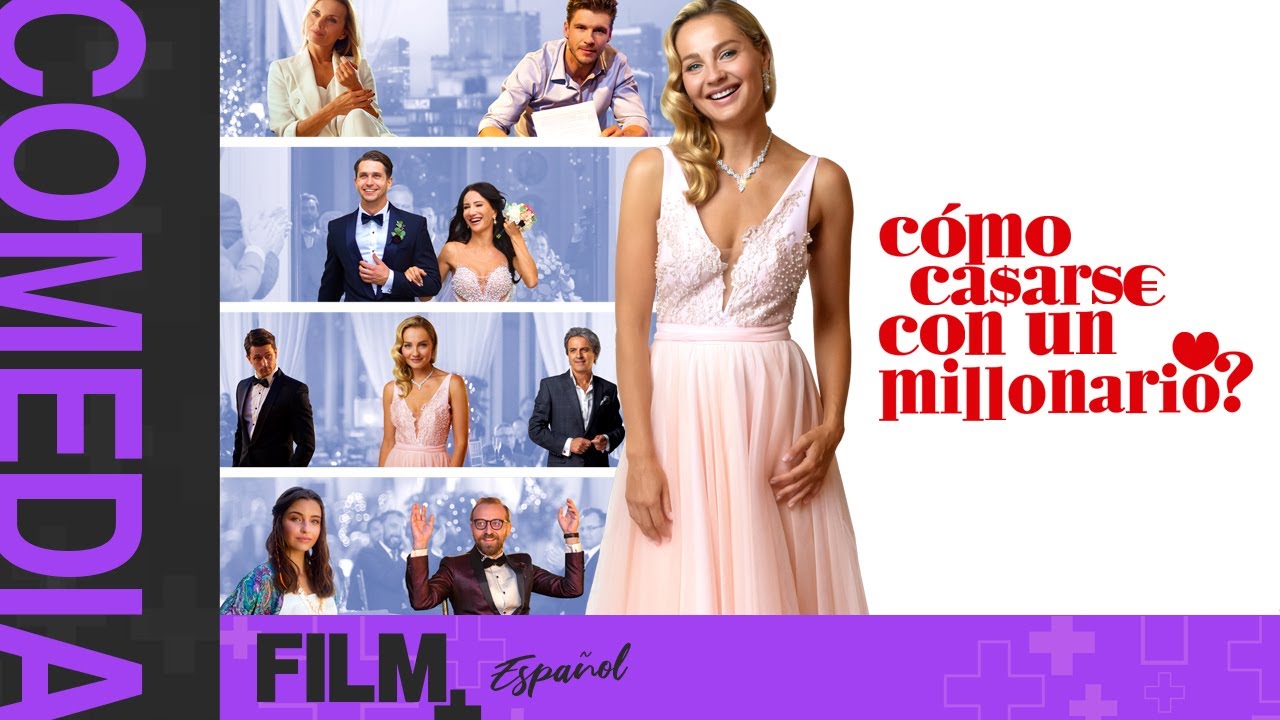 ¿Cómo Casarse con un Millonario? // Película Completa Doblada