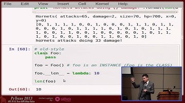 __instancecheck__ and user-defined type