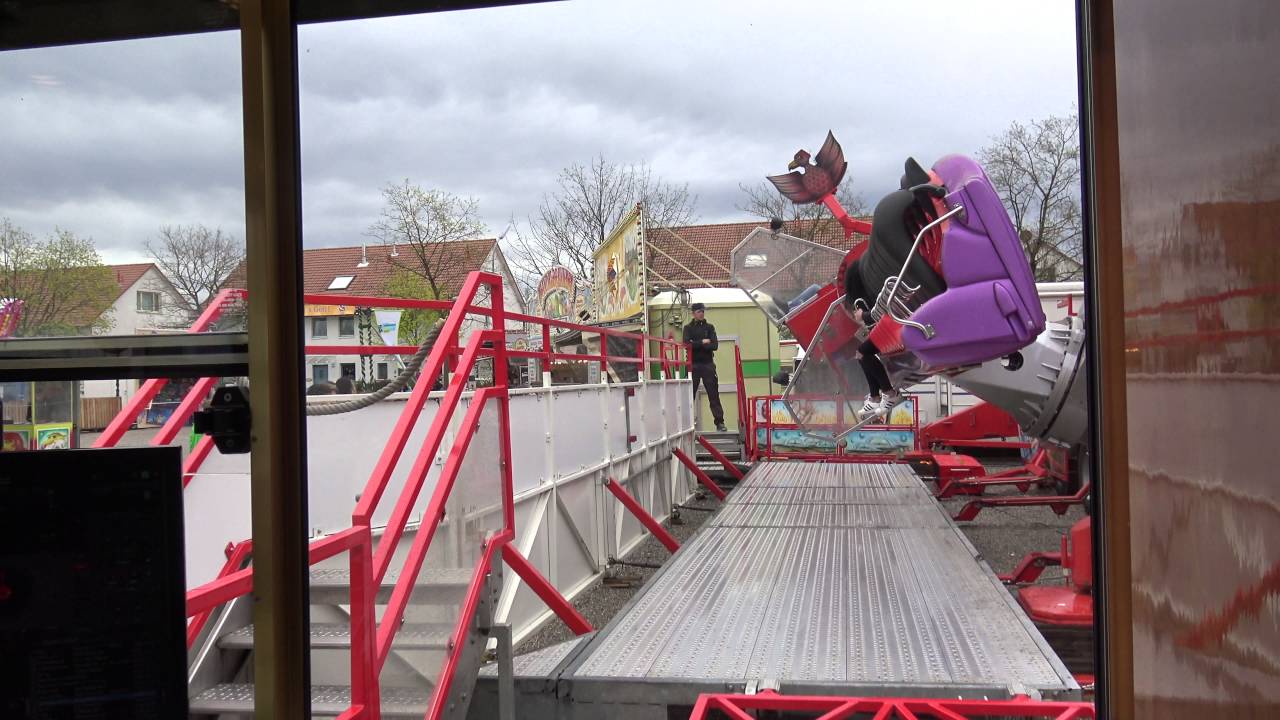 Phoenix (Staudenrausch) - Außenansicht/Offride (VIP-Video)