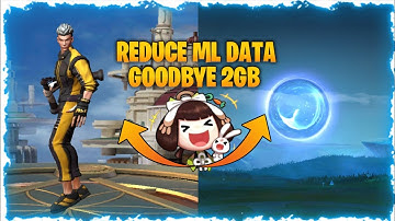 ML Config Reduce Data Size   2Gb Remove Hero Entrance Animation Aamon Patch  MLBB
